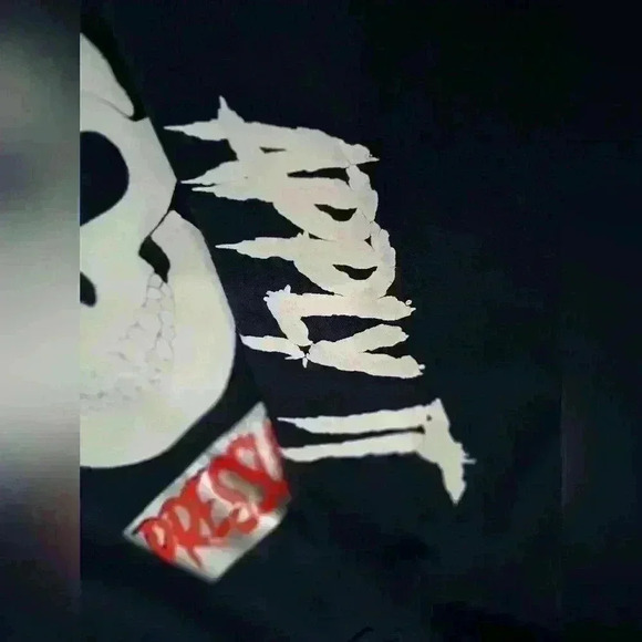 "Pressure" Mens Sweatshirt sz XL - Picture 3 of 9